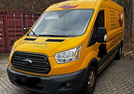 Ford Transit Kasten waged Trend 350 L3
