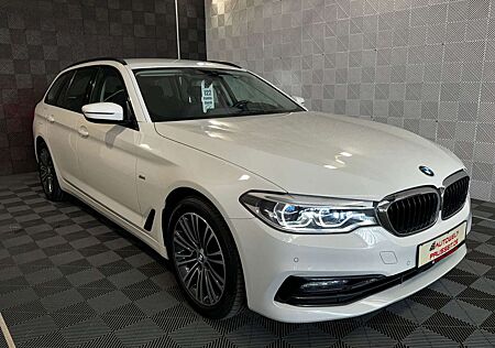 BMW 530 d xDr.*SPORT*LED-HEAD UP-PDC V+H-CONN.DR-18"