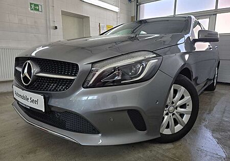 Mercedes-Benz A 200 CDI 4Matic*Navi*LED*Leder*