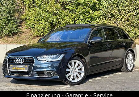 Audi A6 3.0 TDI QUATTRO/LUFT/MATRIX/STDHZG/360°/PANO