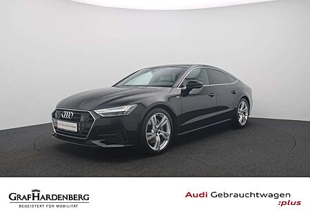 Audi A7 Sportback 50 TDI quattro S line LED Navi Pano