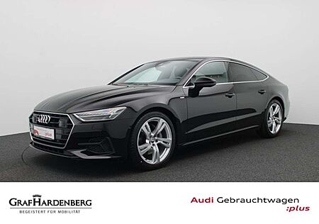 Audi A7 Sportback 50 TDI quattro S line LED Navi Pano