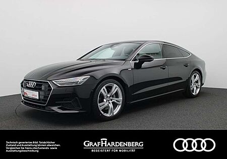 Audi A7 Sportback 50 TDI quattro S line LED Navi Pano