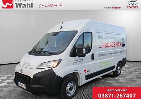 Toyota Proace Max L2H2,AHK,Regalsystem Würth