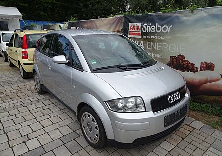 Audi A2 1.4-1 Hand-SHG-top 1A-Klimaautomatic-ELF-USW..