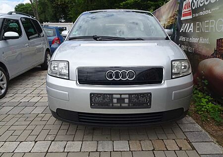 Audi A2 1.4-1 Hand-SHG-top 1A-Klimaautomatic-ELF-USW..