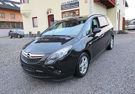 Opel Zafira Tourer Innovation Mod. 2013 Scheckheftgepfl. Tüv - neu