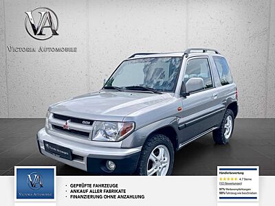 Mitsubishi Pajero Pinin GDI Comfort I 2000 Klima. Automatik. AHK. Gepflegt
