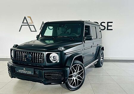 Mercedes-Benz G 63 AMG gebraucht kaufen Mercedes-Benz G 63 AMG BRABUS ESSD*BURM*CARBON*STANDZG*360*LED