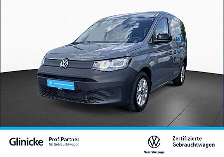 VW Caddy Volkswagen 2.0 TDI NAVI AHK LMF Alarm Kamera PDC SHZ