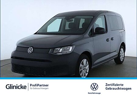 VW Caddy Volkswagen 2.0 TDI NAVI AHK LMF Alarm Kamera PDC SHZ