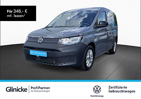 VW Caddy Volkswagen 2.0 TDI NAVI AHK LMF Alarm Kamera PDC SHZ
