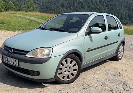 Opel Corsa 1.2 16V Elegance