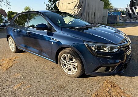Renault Megane IV Lim. 5-trg. BOSE-Edition EURO 6 HU NEU