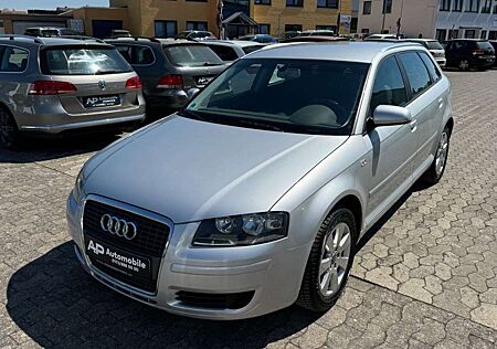 Audi A3 Sportback 1.6 Ambiente 126 Tkm Tüv 09/2026