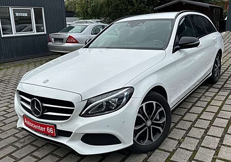 Mercedes-Benz C 250 T d 4Matic Aut.*LEDER*DISTRONIC*AHK*KAMERA