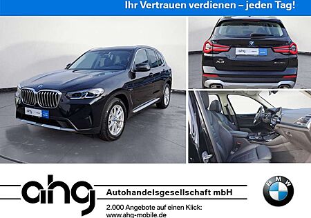 BMW X3 xDrive30e AT Innovationsp.. Panorama HIFI Pan