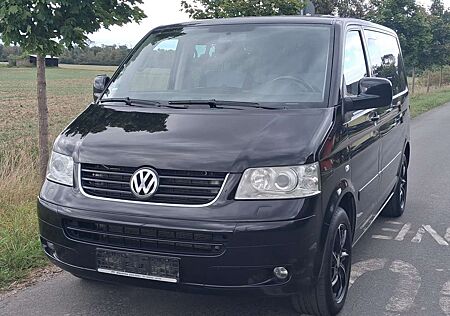 VW T5 Multivan Volkswagen Transporter T5 TDI DPF Atlantis