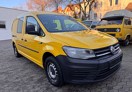 VW Caddy Volkswagen 2.0 TDI BMT Maxi-Lang Mixto 5-Sitz AHK 1H.