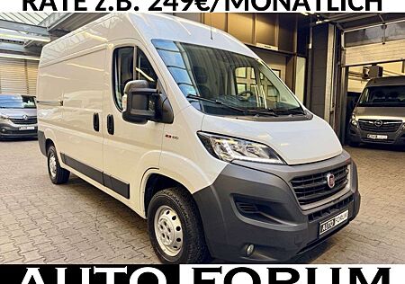 Fiat Ducato 2.3 D L2H2 KLIMA NAVI TEMPOMAT CAM 3-SITZ