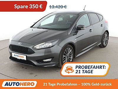 Ford Focus 1.0 EcoBoost ST-Line