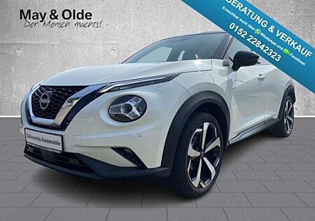 Nissan Juke Tekna 1.0 DIG-T EU6d