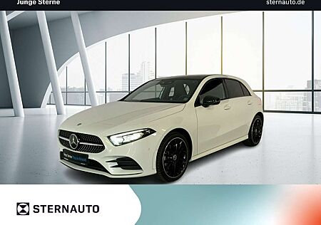 Mercedes-Benz A 250 e AMG Night Distro HUD 360Kam Ambiente Navi