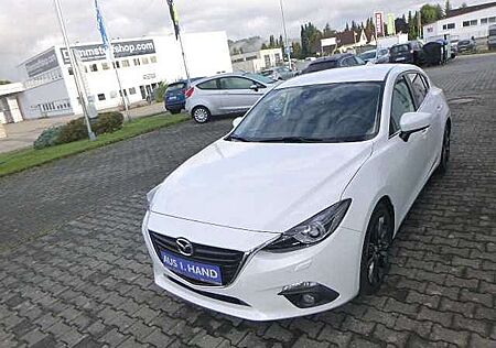Mazda Others M3 SKYACTIV-G 120 1. Hand, AHK, Winterräder, TÜV N