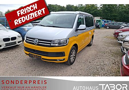 VW T6 California Volkswagen California Ocean 2.0 TDI DSG AufstellD Markis