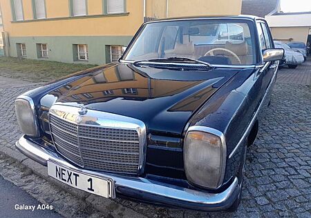 Mercedes-Benz 200 gebraucht kaufen Mercedes-Benz 200 Strich /8 W114/115 Gang4 Leder H-Zulassung