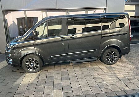 Ford Tourneo Custom TDCi Titanium X