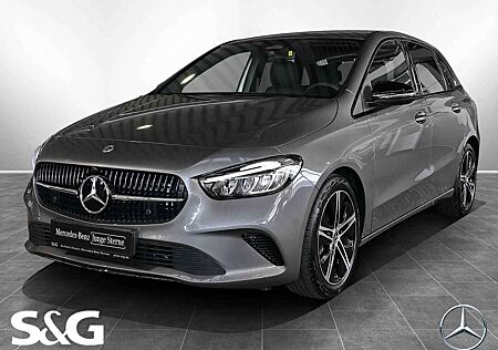Mercedes-Benz B 180 Progressive 18 ZOLL+NIGHT+LED+KAMERA+MBUX