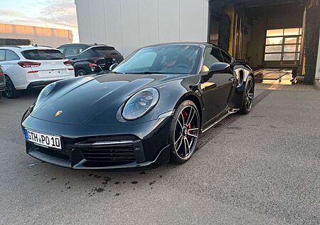 Porsche 911 Turbo LIV/Matrix/Allrad/Sp.Desig-Paket, Connect...