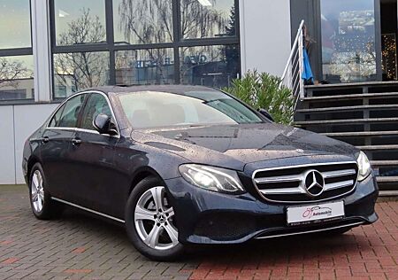 Mercedes-Benz E 200 gebraucht kaufen Mercedes-Benz E 200 d Avantgarde Autom.