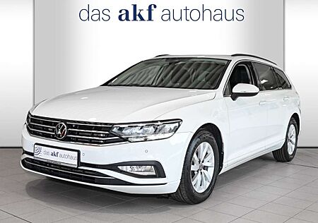 VW Passat Variant Volkswagen 2.0 TDI DSG Business-Navi*AHK*Kamera*Massage*ergoC