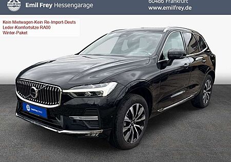 Volvo XC 60 XC60 XC60 B4 Plus-Bright Aut ACC BLIS 360° Leder AHK Vo