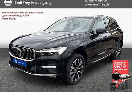 Volvo XC 60 XC60 XC60 B4 Plus-Bright Aut ACC BLIS 360° Leder AHK Vo