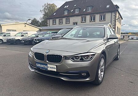 BMW 320 d xDrive Sport Line-NAV-LED-PANO-KAM-AHK-