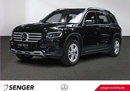 Mercedes-Benz GLB 200 gebraucht kaufen Mercedes-Benz GLB 200 Rückfahrkamera Sitzheizung MBUX-Navi LED