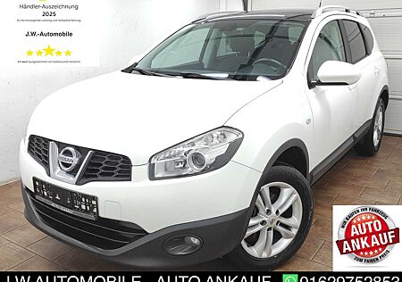 Nissan Qashqai+2 Qashqai+2 2.0 PANORA 7-SITZER AHK KLIMAA KAMERA NAVI TEMP BC
