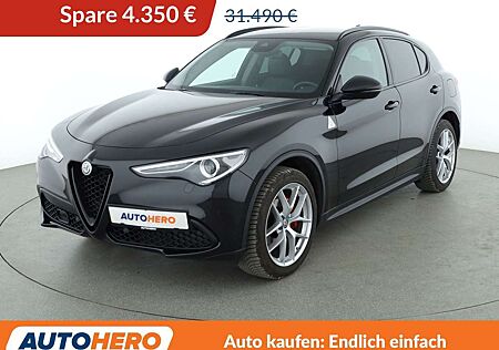 Alfa Romeo Stelvio 2.0 Turbo Sprint Q4 Aut*NAVI*XENON*ACC*CAM*PDC*SHZ