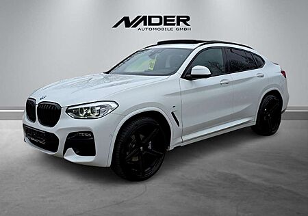 BMW X4 xDrive 20 d M Sport 2.0 Diesel/LED/Tempo/Virtual