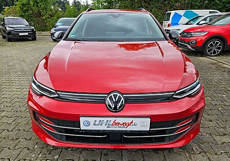 VW Golf Volkswagen VIII Variant Goal 1.5 TSI DSG AHK LED Navi