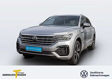 VW Touareg Volkswagen 3.0 TDI R-LINE PANO AHK STANDHZ IQ.LIGHT