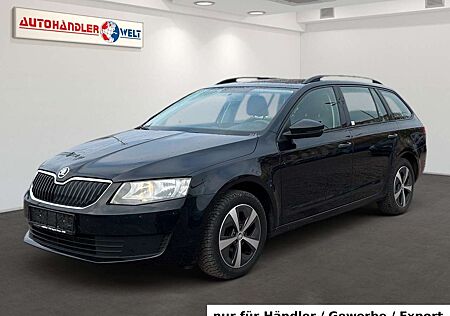 Skoda Octavia Kombi 1.6 TDI Klimaanlage PDC