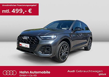 Audi Q5 50 TFSIe quattro S tronic S line AHK Matrix