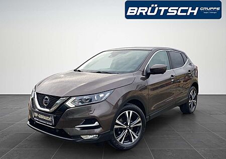 Nissan Qashqai N-Connecta 1.3 DIG-T AUTOMATIK / NAVI / SITZHEIZUN