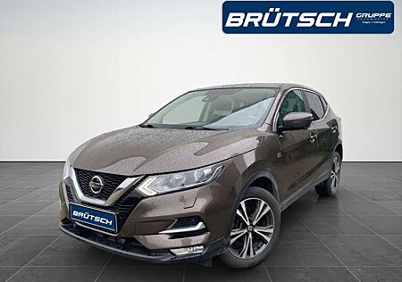 Nissan Qashqai N-Connecta 1.3 DIG-T AUTOMATIK / NAVI / SITZHEIZUN