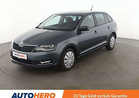 Skoda Rapid /Spaceback 1.4 TSI Clever Aut.*TEMPO*PDC*