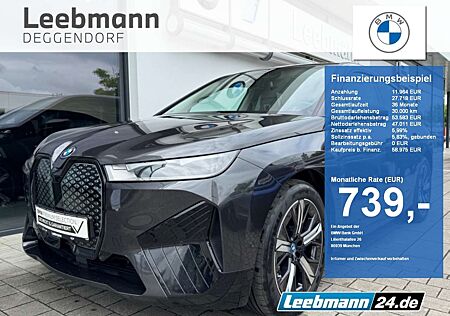 BMW iX xDrive50 Sportpaket Suite ACC 2 JAHRE GARANTIE